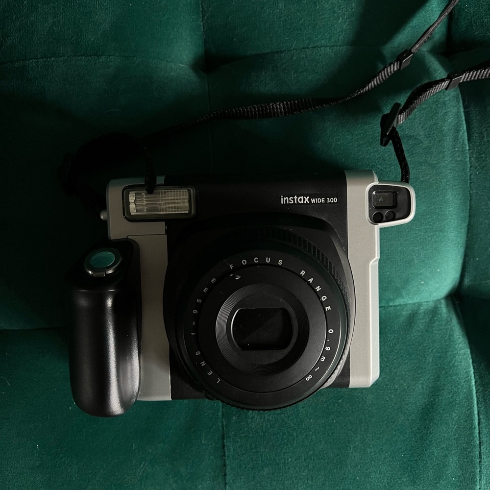 Instax wide 300 camera